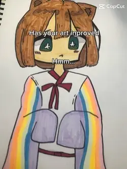 My art now :3
