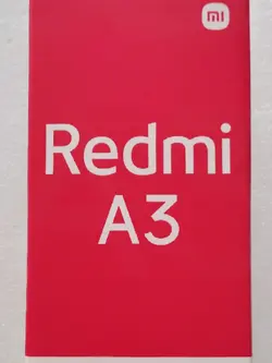 Redmi A3