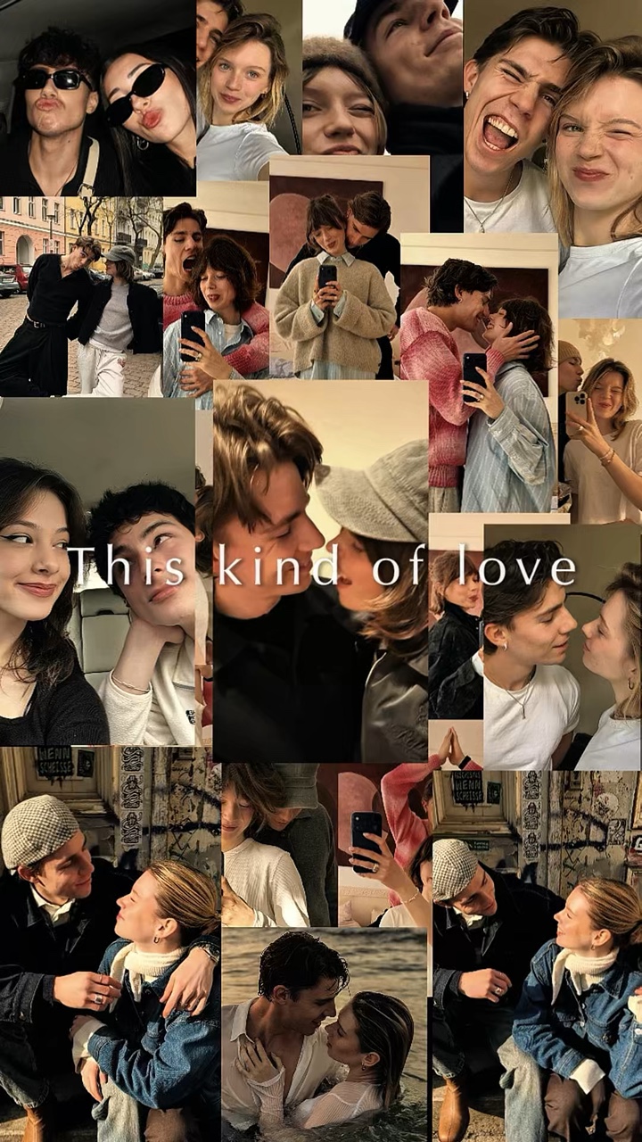 This kind of love ❤️