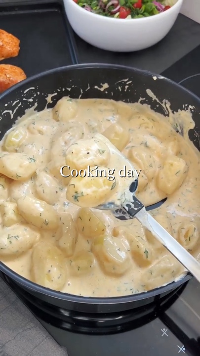 Día de cocina