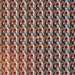 i see nobody, nobody