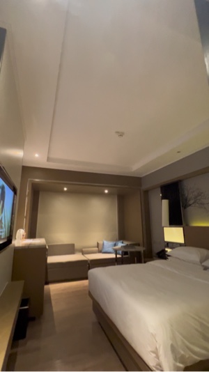 Vibra cinematográfica del hotel