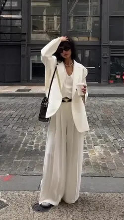 Outfit check