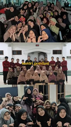 santri pondasi