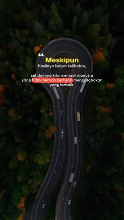 meski belum kelihata