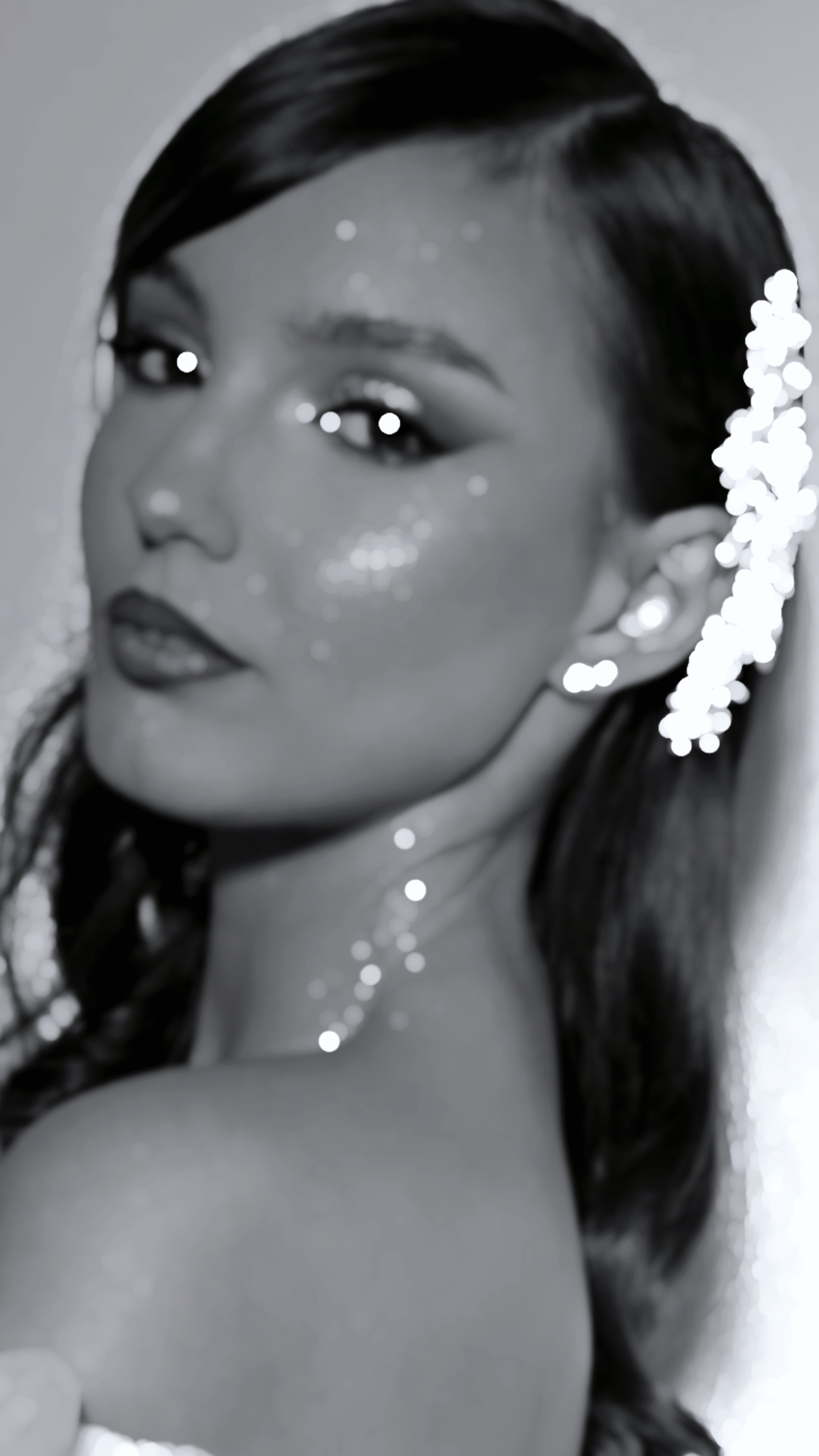 Romantic Bride 