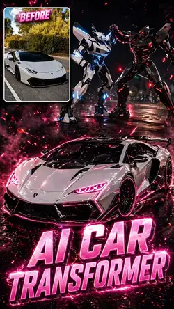 Car transformer 