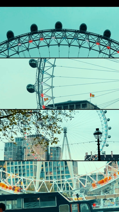 London Frame
