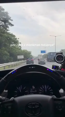 menikmati hidup