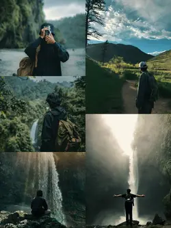 5 foto nature