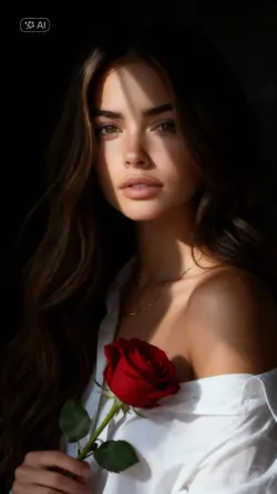 rose photoshoot g