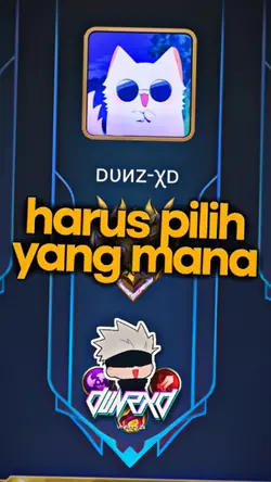 PILIH YANG MANA