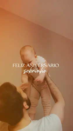 Feliz Aniversário