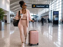 Travel mood change ✈️