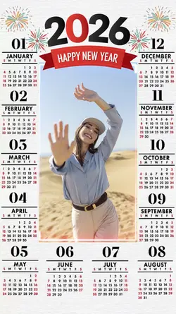 2026 CALENDAR