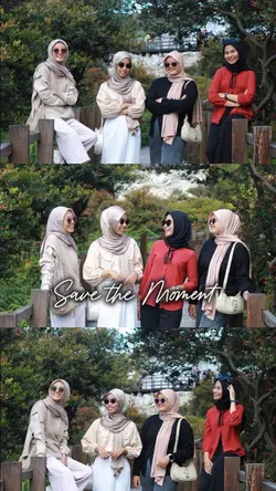 Moments Kebersamaan 