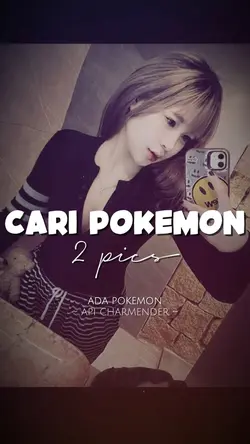 CARI POKEMON