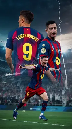 Poster bola trend