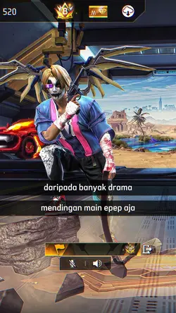 DARIPADA BANYAK DRAM