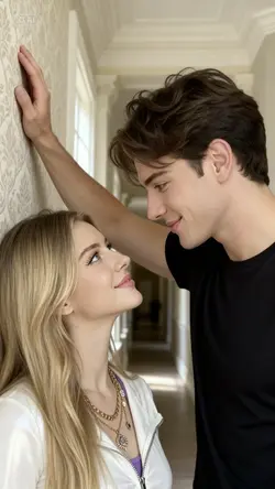 Couple photo collage