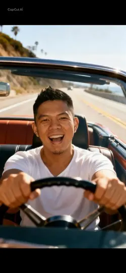 Ai Dunamic road trip