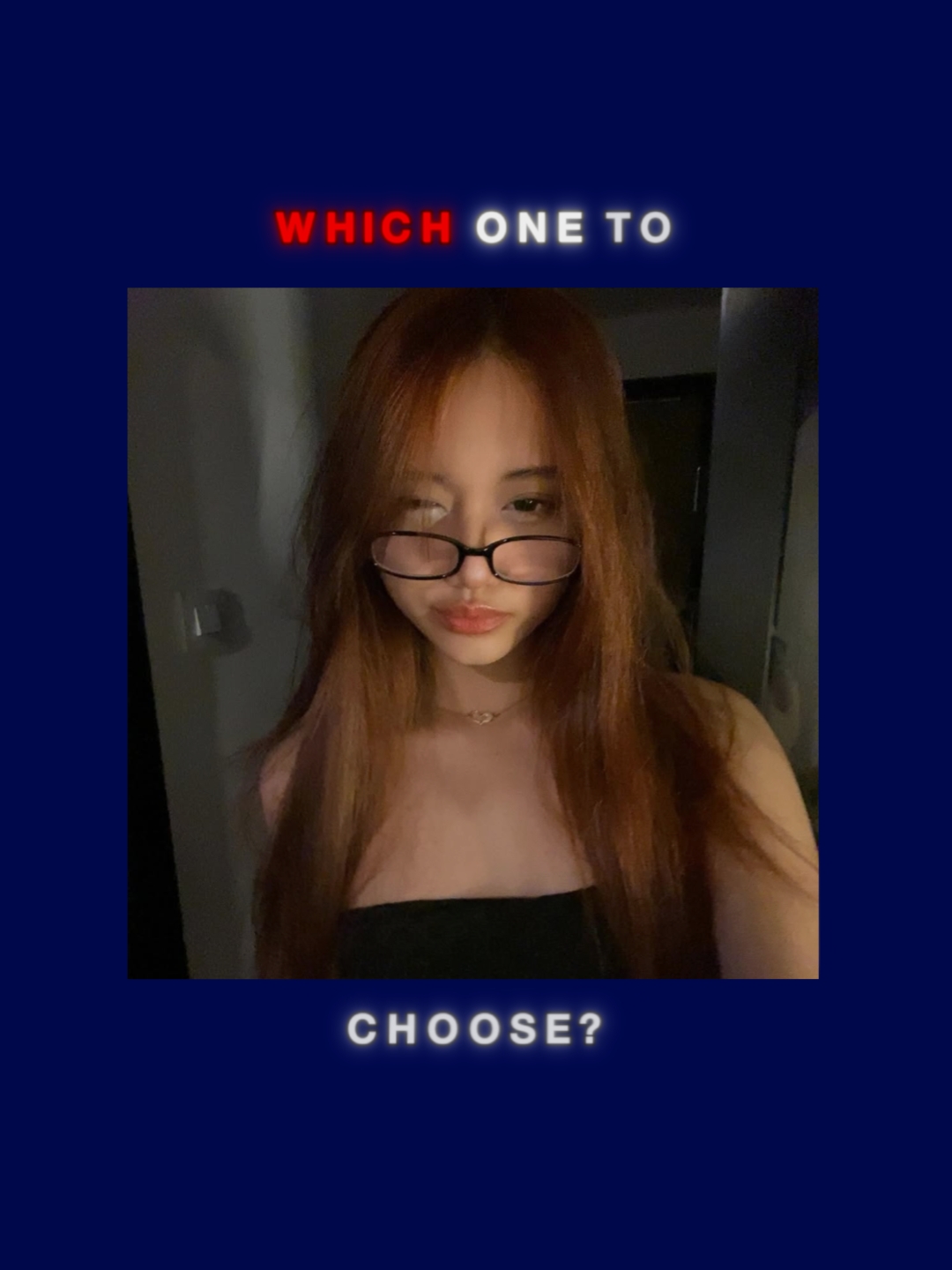Red and Blue