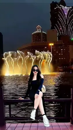 GANTI PAKE POTO KAMU