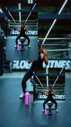 Gym template