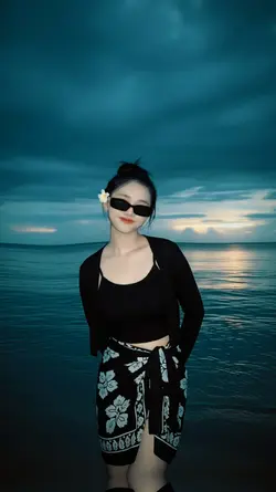 TRANSISI FOTO EASTET