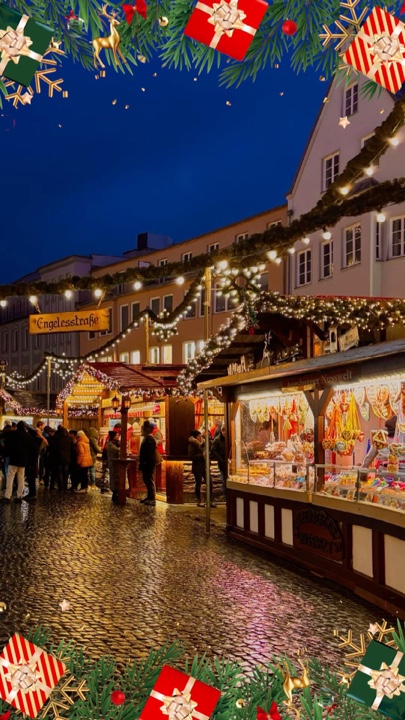 Mercado de natal