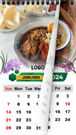 Kalender Kuliner