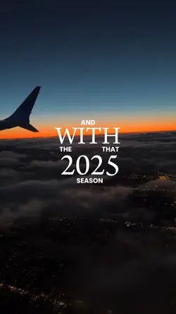 The 2025 season