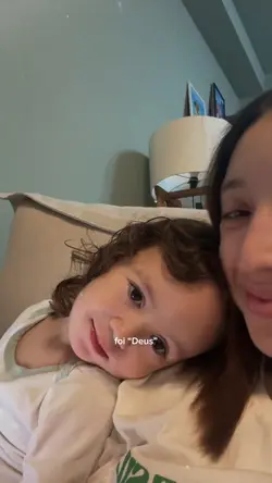 minha menina 💖