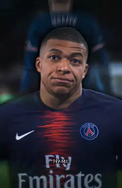 MBAPPE FREE EDIT 4k