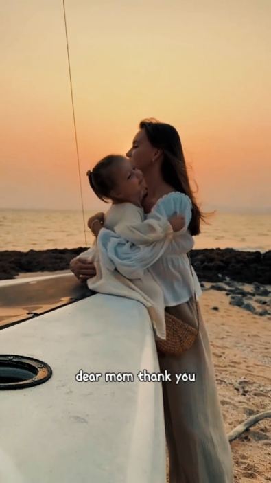 Dear Mom 