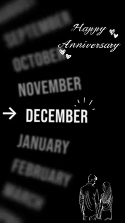 Happy Anniversary