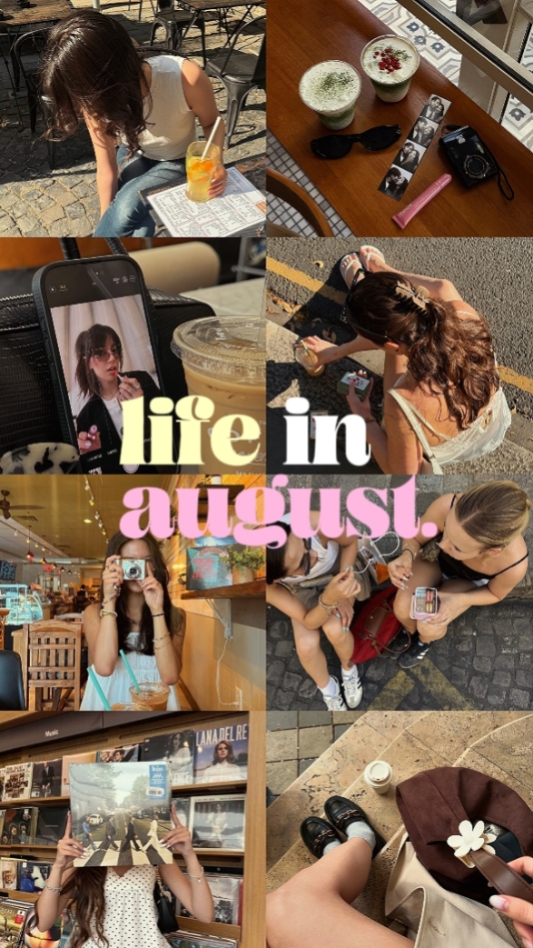 life in august