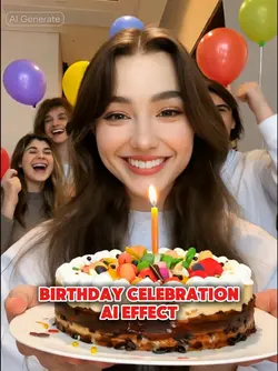 Birthday Party AI