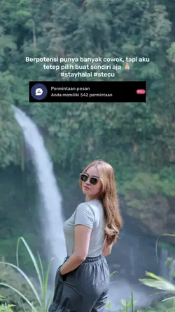 berpotensi punya