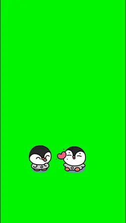 Love penguins 