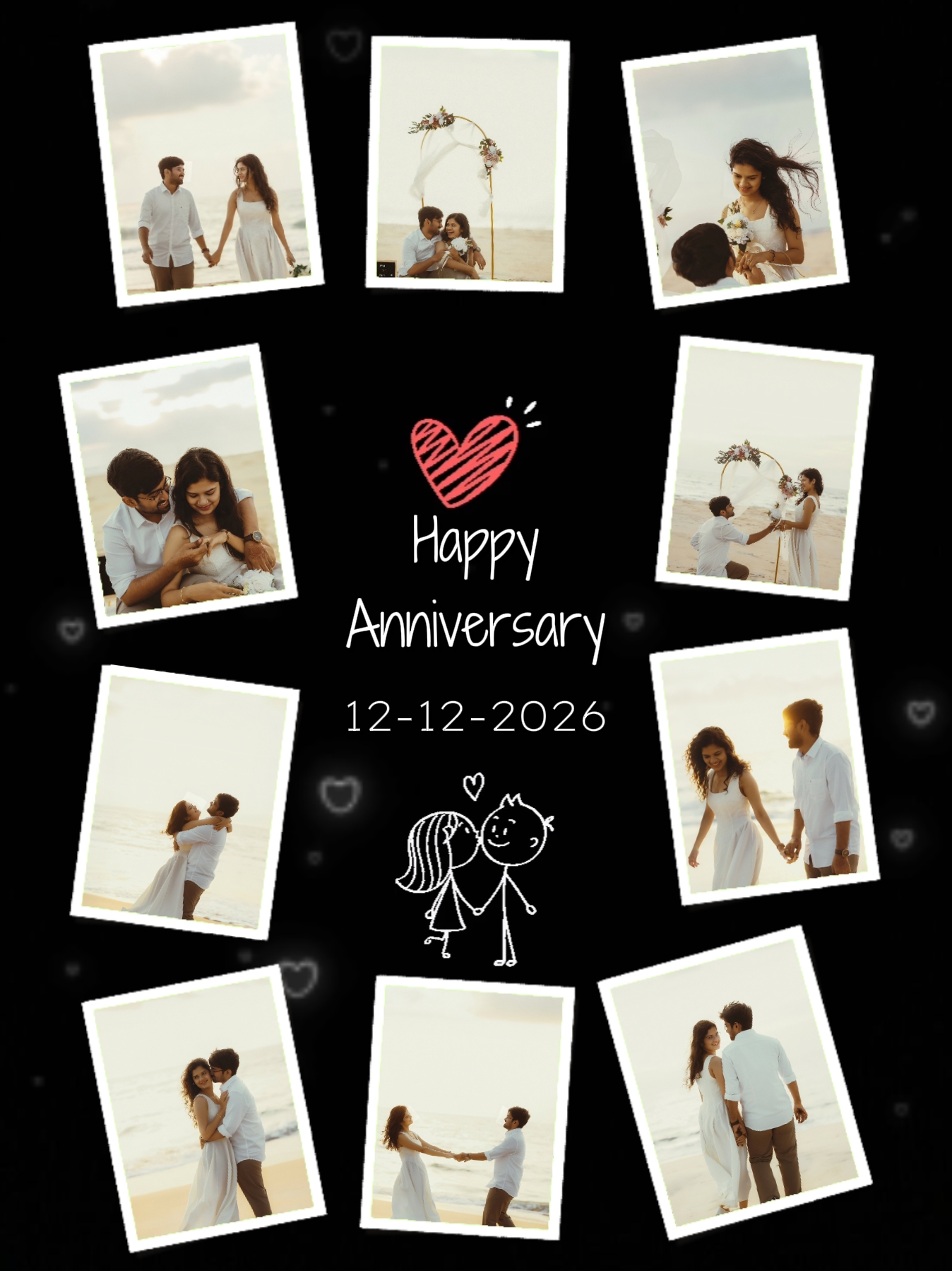 Feliz aniversario