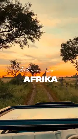 this is africa