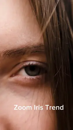 zoom eye trend