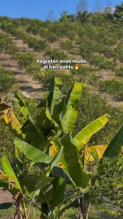 Kegiatan hari Sabtu🔥