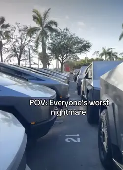 worst nightmare…