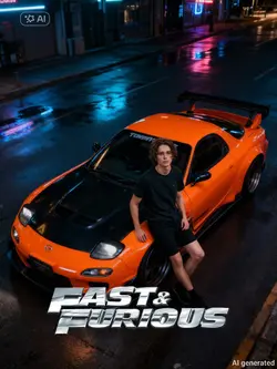 Fast and furious 