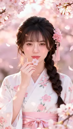 AI Cô Gái Nhật Bản