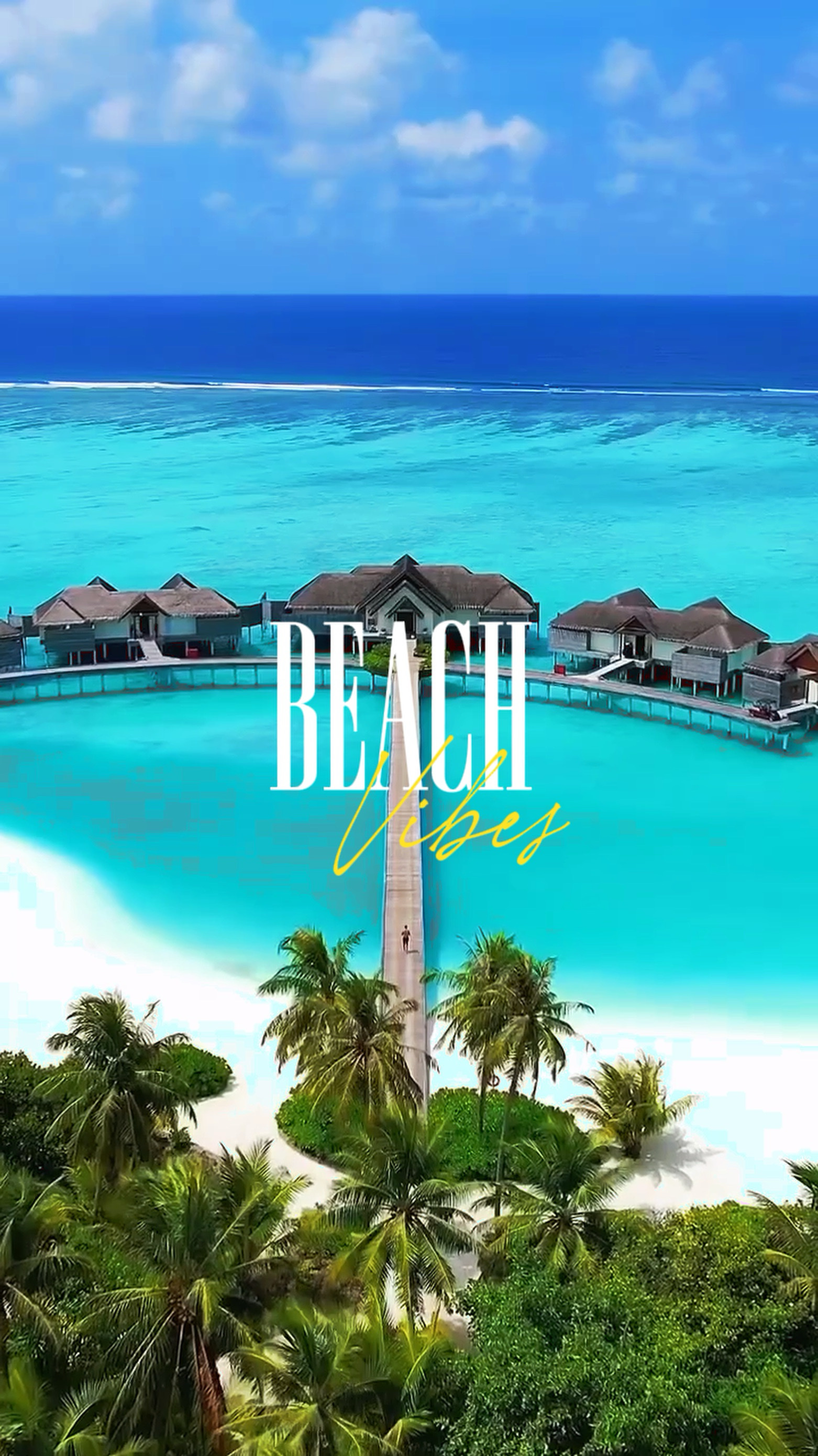 Ambiance de plage 