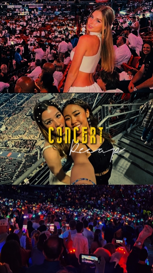 CONCERT RECAP