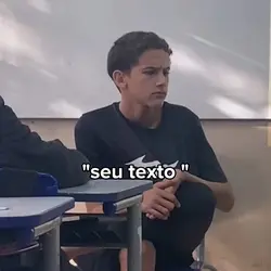 seu texto